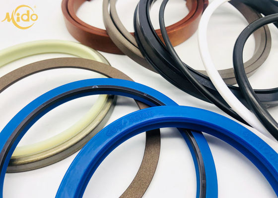 ZAX330-3G حفارة الهيدروليكية الاسطوانة ختم كيت الغبار الدائري