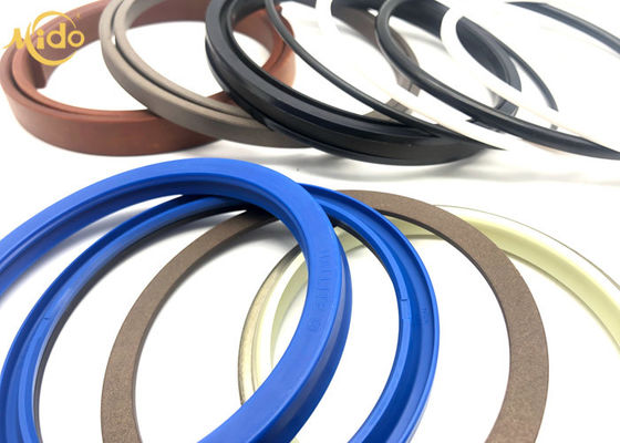 ZAX360-3G Boom Arm Bucket Cylinder Seal Kit مقاومة الزيت