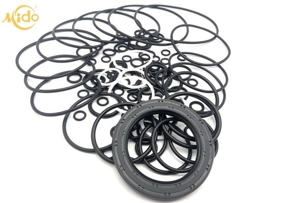 HPV160 PC300-3 / 5 PC400 طقم ختم المضخة الهيدروليكية مرونة جيدة مطاط النتريل