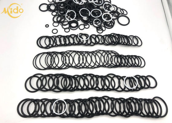 معيار الحجم SK350-6E التحكم في صمام الختم عدة NBR مادة المطاط الطبيعي