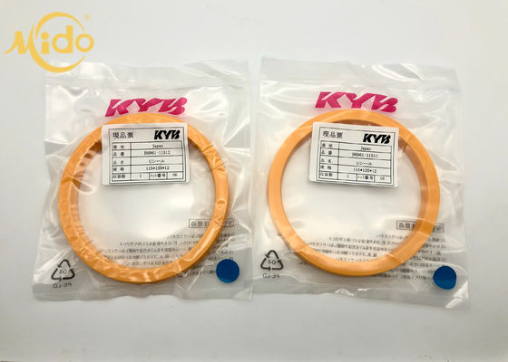 115 X 135 X 12mm اسطوانة هيدروليكية رود ختم النفط مقاومة