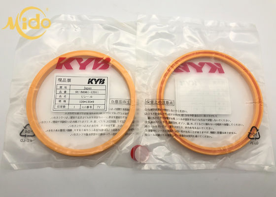 KYB أجزاء أصلية إصلاح الختم 120-135-9 الهيدروليكية أسطوانة عصا الختم مقاومة للزيت
