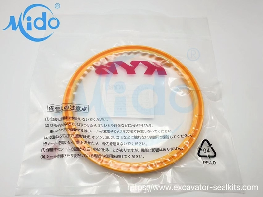 160*180*12 KAYABA MRU-KYB عصا أسطوانة هيدروليكية U- Seal TPU High Pressure Repair Seal Kit