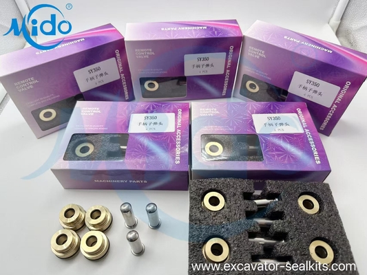 SY350 الكفاءة العظيمة بيع الجملة الحفرة الصمام التحكم عن بعد صمام بوليت صمام الضغط أغلفة