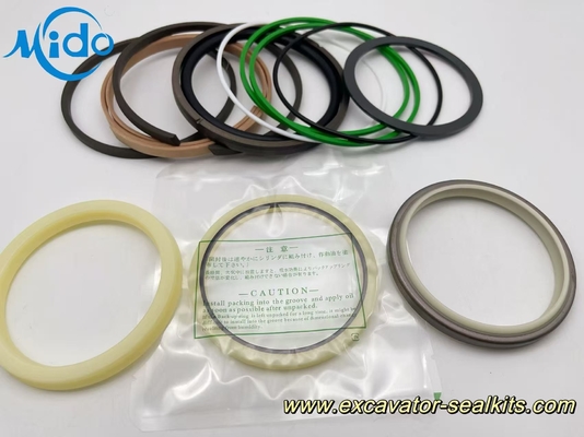 مجموعة غطاء الزيت الهيدروليكي القابلة للقياس تناسب SWE210 HC150A-01A 730001000430 بشكل مثالي!