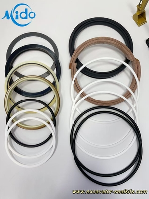 حزمة غطاء الزيت الهيدروليكي PC200-7/PC200LC-7 جزء رقم 707-99-45230 حزمة دلو للحفر كوماستو