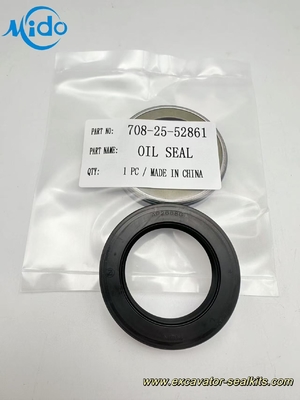 708-25-52860 706-73-40920 مضخة نفط الختم الملائمات كوماتسو طواحين D65EX الحفار PC1000 PC210 PC310 PC410 PC650 WA700