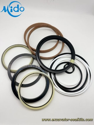 707-98-29640 مجموعة غطاء الأسطوانة الهيدروليكية للحفر الكوماتسو PC40MR PC50MR-2