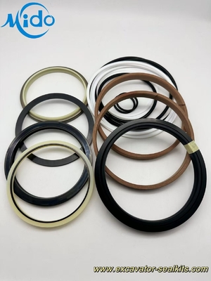 707-98-24330 مجموعة غطاء الأسطوانة الهيدروليكية للكماتسو PC30MR-2 30MR-3 35MR-2 35MR-3 الحفارات