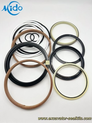 707-98-14930 مجموعة غطاء الأسطوانة الهيدروليكية للدلو للكوماتسو PC30MR-2 30MR-3 35MR-2 35MR-3 نماذج الحفر