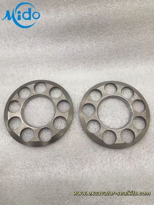 708-2G-13341 مجموعة الحفاظ على الصفائح تناسب كوماتسو الحفار PC300-7 PC350-7 HPV140 مضخة الهيدروليكية قطع الغيار