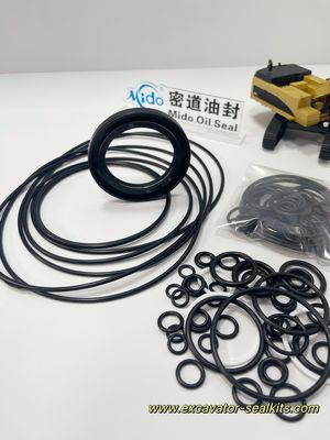 طقم إصلاح ختم مضخة K3V140DT يناسب DH300-5 SK330-6E طقم ختم مضخة هيدروليكية