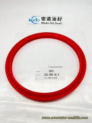 ODI PU SEAL 225-200-16.5 أجهزة التغليف المتحركة بالعدد المتحركات الميكانيكية الملحقات الهيدرووليكية عالية الجودة