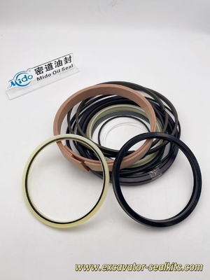 R520LC-9S 31QB-50110 31Y1-35590 طقم ختم الأسطوانة الهيدروليكية الطفرة للحفارات Hyundai