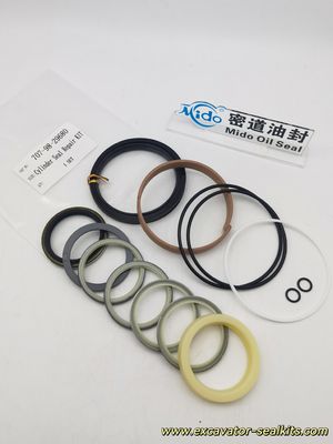 طقم إصلاح ختم الأسطوانة الكامل 707-98-29680 | متين | حل ختم موثوق