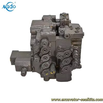 فولفو EC240CNL UX28 صمام التحكم Assy ---- استبدال OEM 14636701 ---- حفارة قطع غيار هيدروليكية