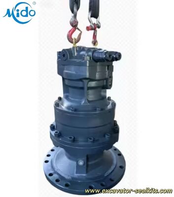 مجموعة محرك التأرجح 9260805 4610138 لقطع غيار حفارة هيتاشي ZX200-5G الهيدروليكية