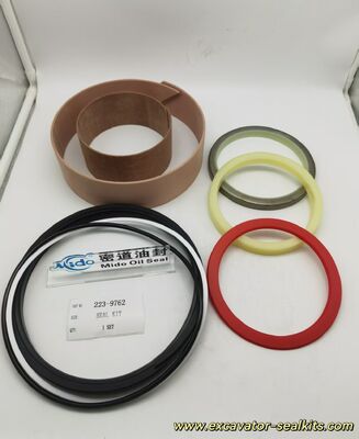 مجموعة ختم ما بعد البيع الكاملة 211-9762 | يناسب الأسطوانات الهيدروليكية للودر CAT 988G