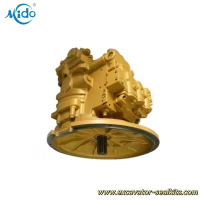 ما بعد البيع مضخة هيدروليكية موديل K5V160DP (322-8733) | ملاءمة مضمونة لحفارة CAT E336D | مورد الجملة العالمية