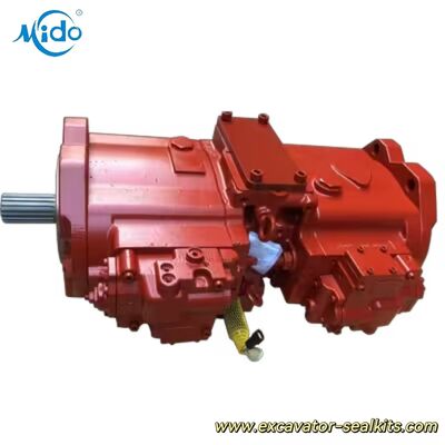 مجموعة المضخة الهيدروليكية الرئيسية K5V160DTP-9N-17T للحفارة EC460، R455، HMK370LC-3