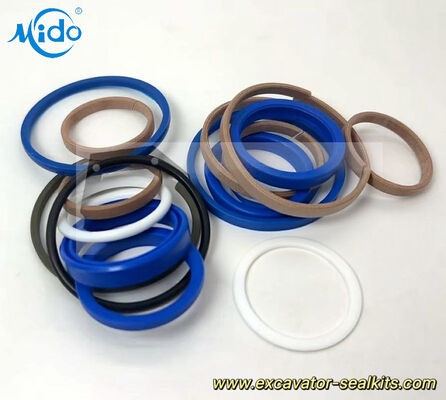 طقم ختم للأسطوانة الهيدروليكية CAT 415F2 | يستبدل رقم الجزء 215-2023 / 2152023