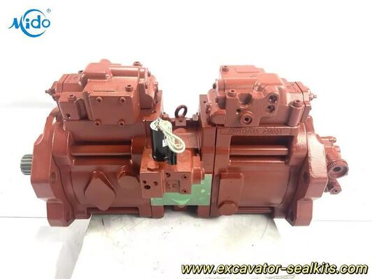 المضخة الهيدروليكية الرئيسية للحفارة CLG933E - مضخة المكبس المحوري موديل K5V140DT-9N-17T | قطعة غيار