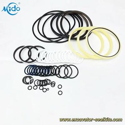 طقم الختم الهيدروليكي EHB20 | مجموعة حشية الختم الكاملة لمرفقات قواطع الحفار