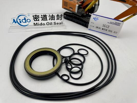 توشيبا مضخة هيدروليكية سوينغ موتور ختم عدة Sg015 Sg025 Sg04 Sg08 Sg12 Sg15 Sg17 Sg20 Sg25 دعوى صالح القط E200b E320b E330b E330 M315D2 M317D2 M320d2