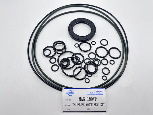 عالية الجودة MAG180VP السفر موتور ختم عدة النفط ختم مجموعة ل E330B E330C SH350A5