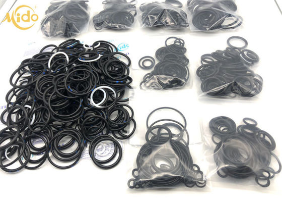EC480  Seal Kit NBR FKM أطقم ختم حفارة المضخة الهيدروليكية