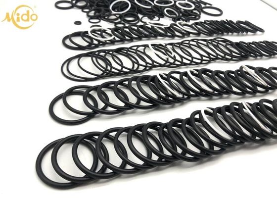 VOE14564857 EC460B EC460C حرارة عالية المقاومة التحكم الصمام مهرجان مجموعات هيدروليكية O-الحلقة مجموعة