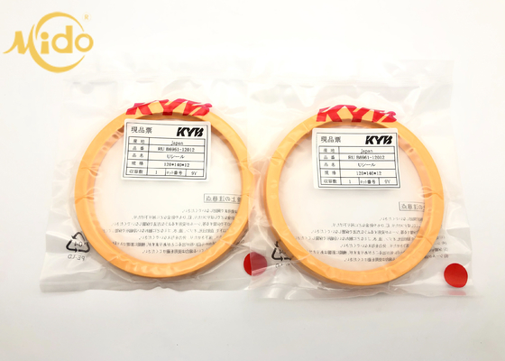 120-140-12 TPU أغطية العصا الهيدروليكية Kyb قطع أصلية مقاومة درجات الحرارة المنخفضة